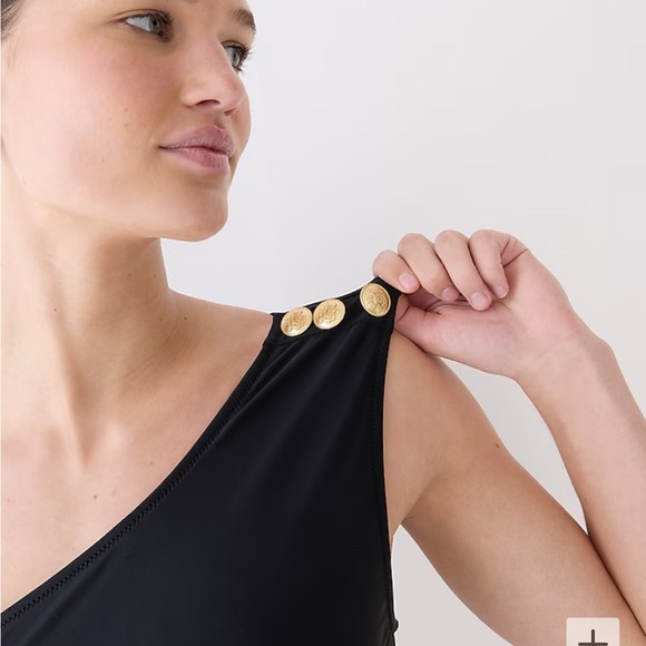 J Crew Cutout Swimsuit - Picture 3 of 7